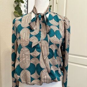 Milk & Honey Women’s Top, Small, Multicolor